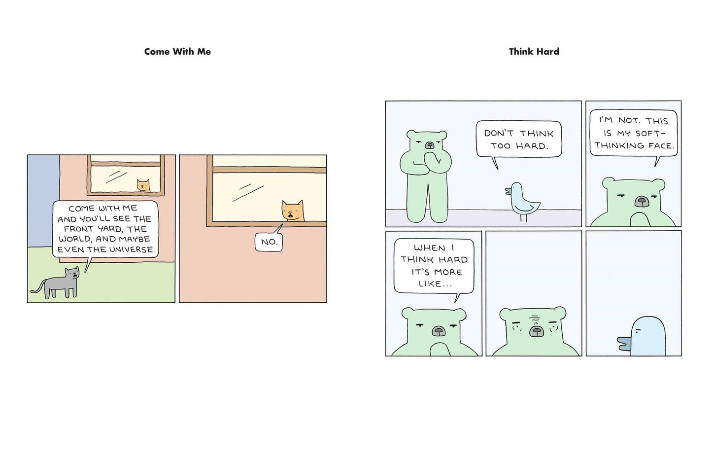 Hope It All Works Out!: A Poorly Drawn Lines Collection