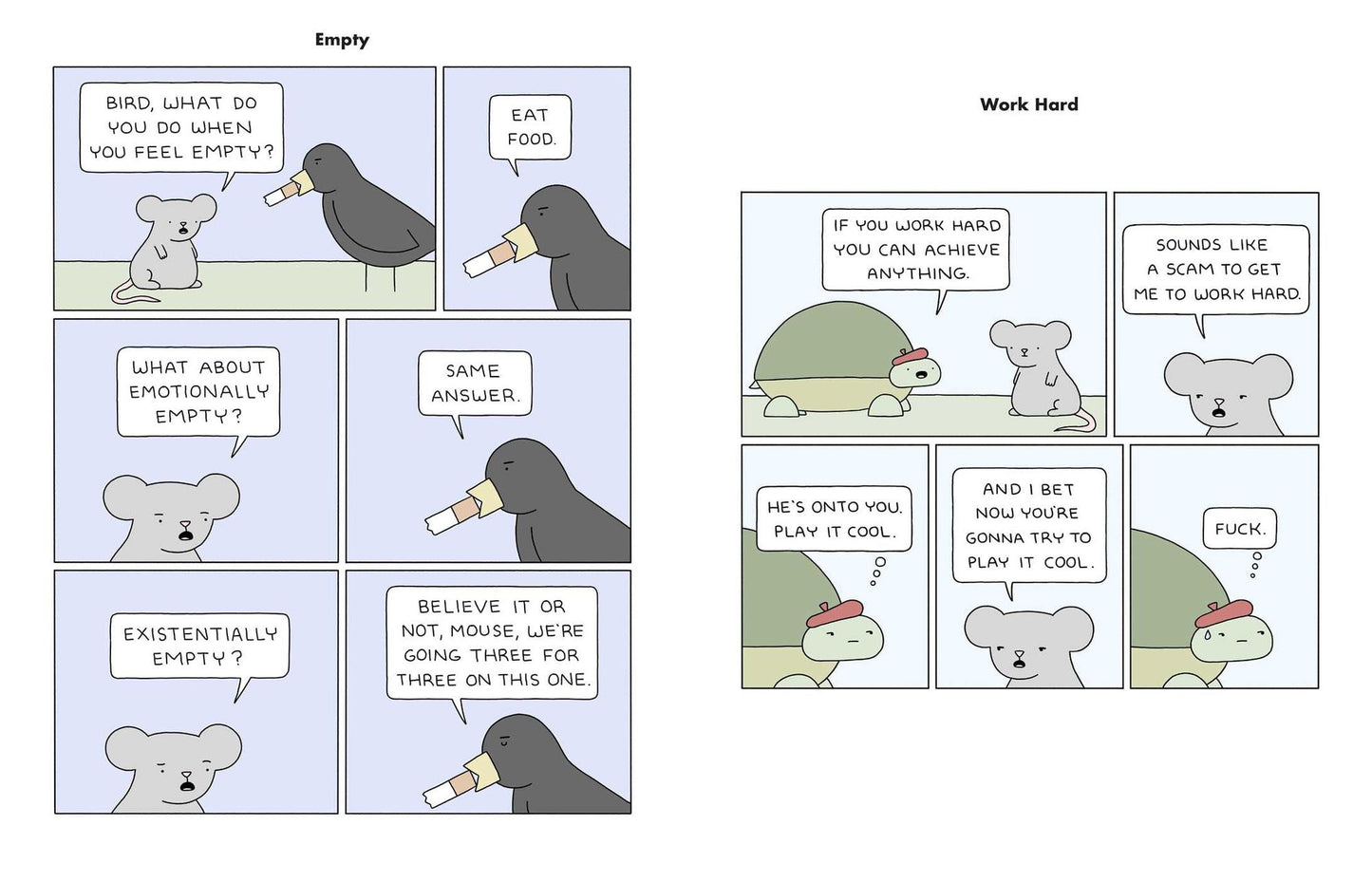 Hope It All Works Out!: A Poorly Drawn Lines Collection