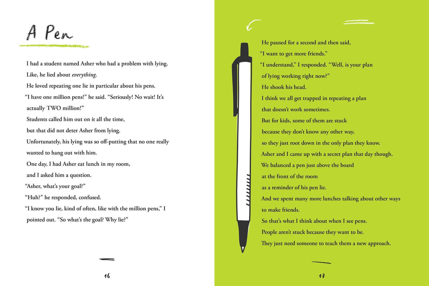 Sticky Notes: Memorable Lessons from Ordinary Moments