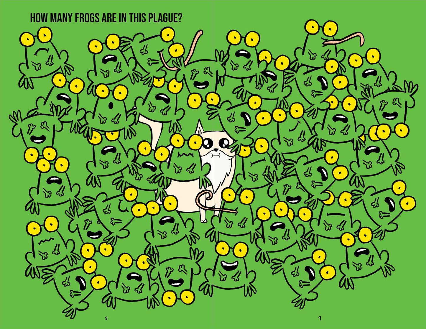 Exploding Kittens Puzzles and Activities