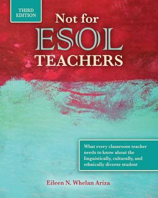 Not for ESOL Teachers