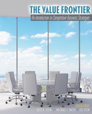 Value Frontier: Introduction to Competitive Business Strategies