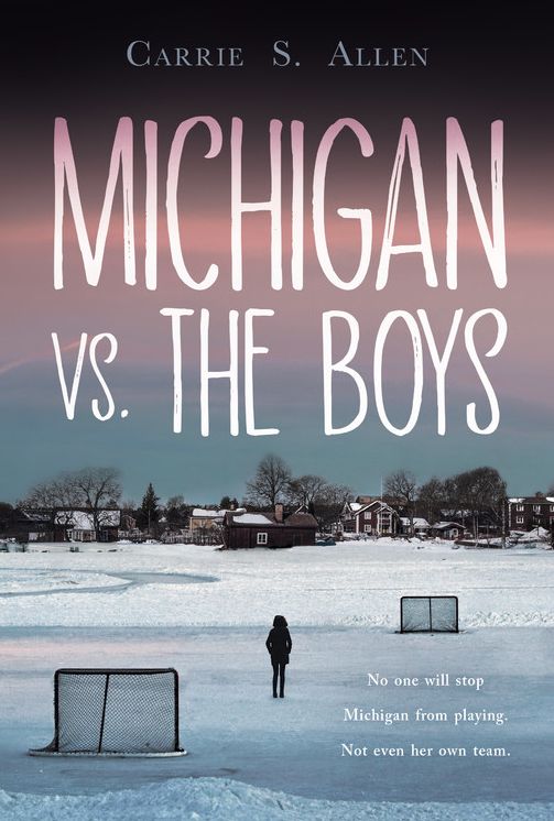 Michigan Vs. the Boys