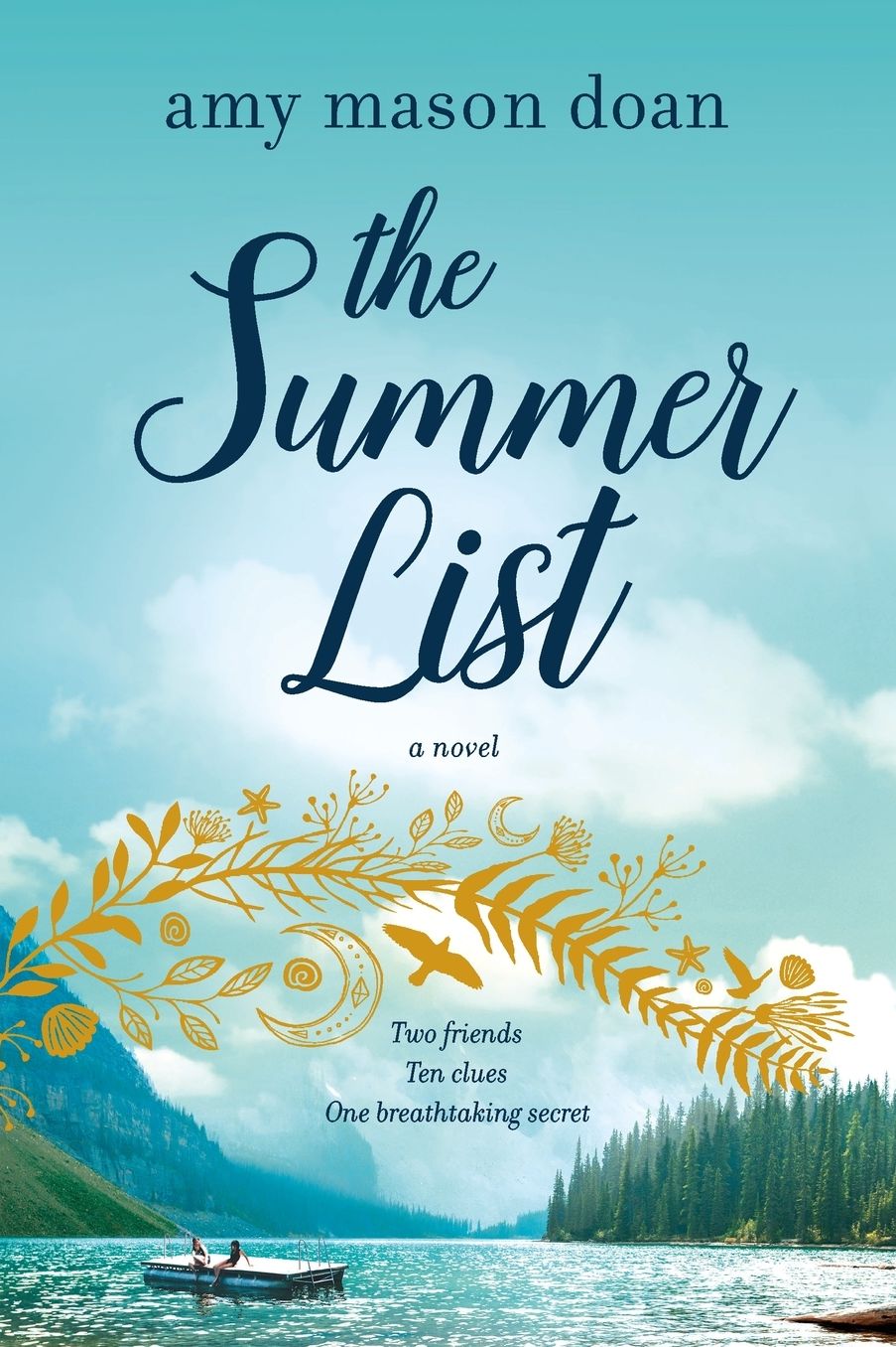 The Summer List: A Novel