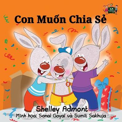 I Love to Share: Vietnamese Edition