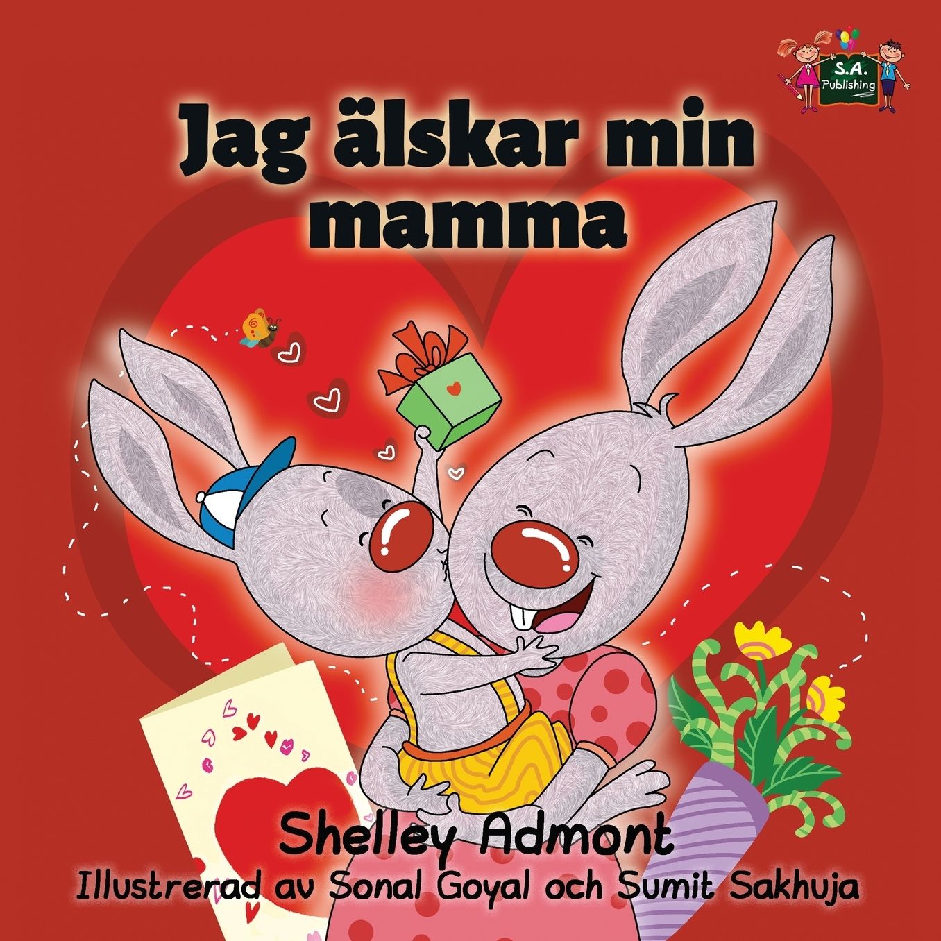 I Love My Mom: Swedish Edition