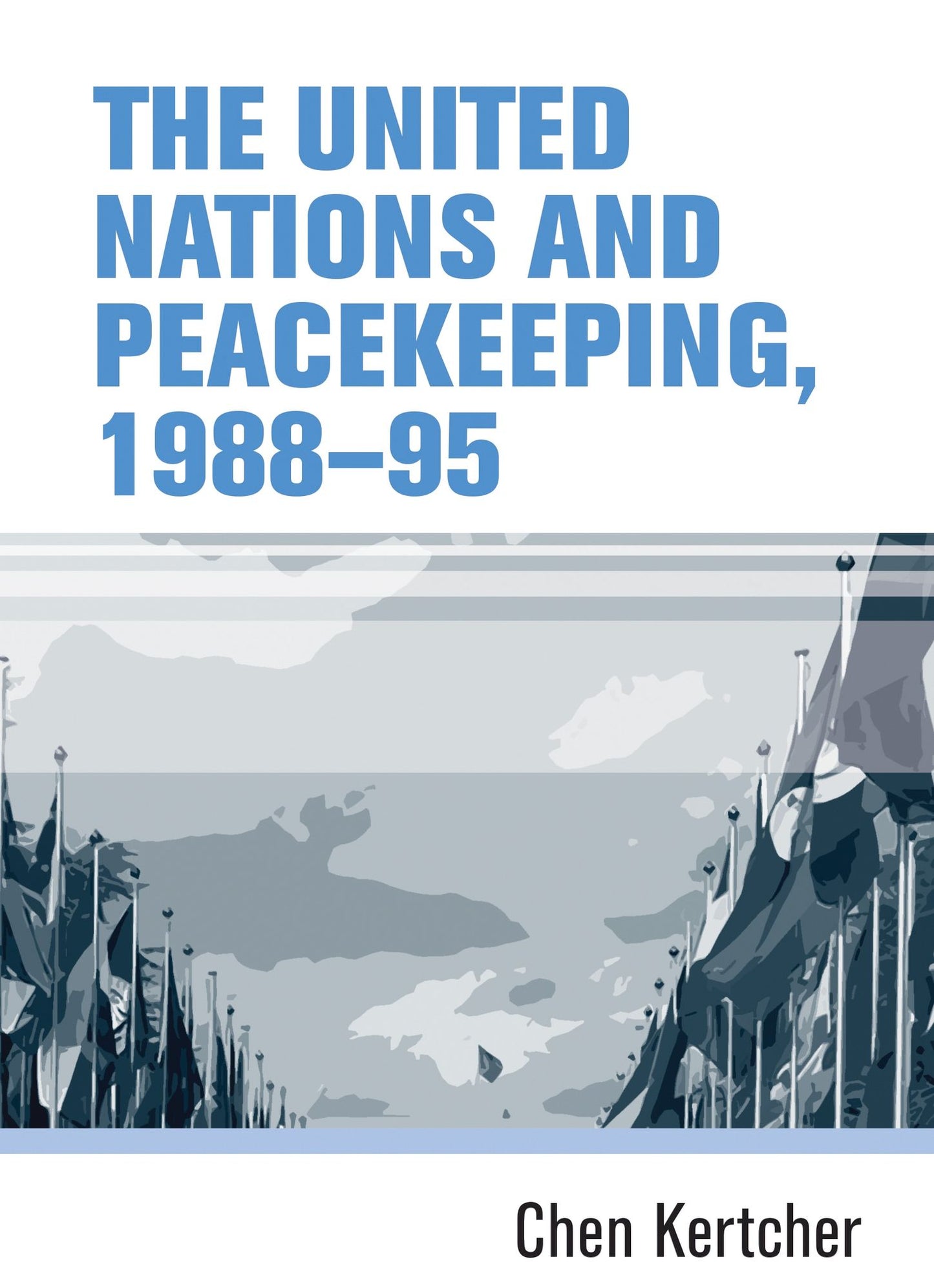 The United Nations and peacekeeping, 1988-95