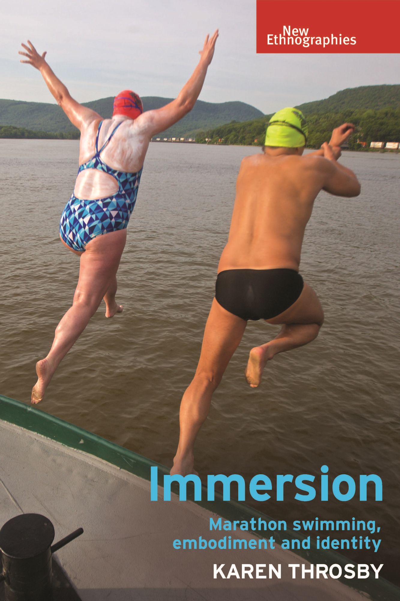 Immersion: Marathon Swimming, Embodiment and Identity