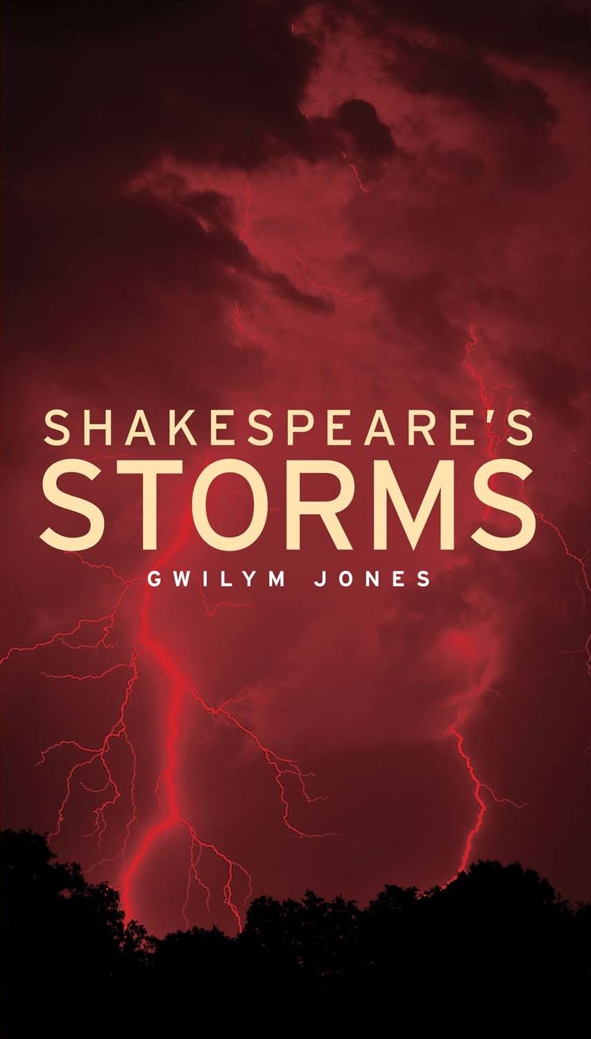 Shakespeare's storms