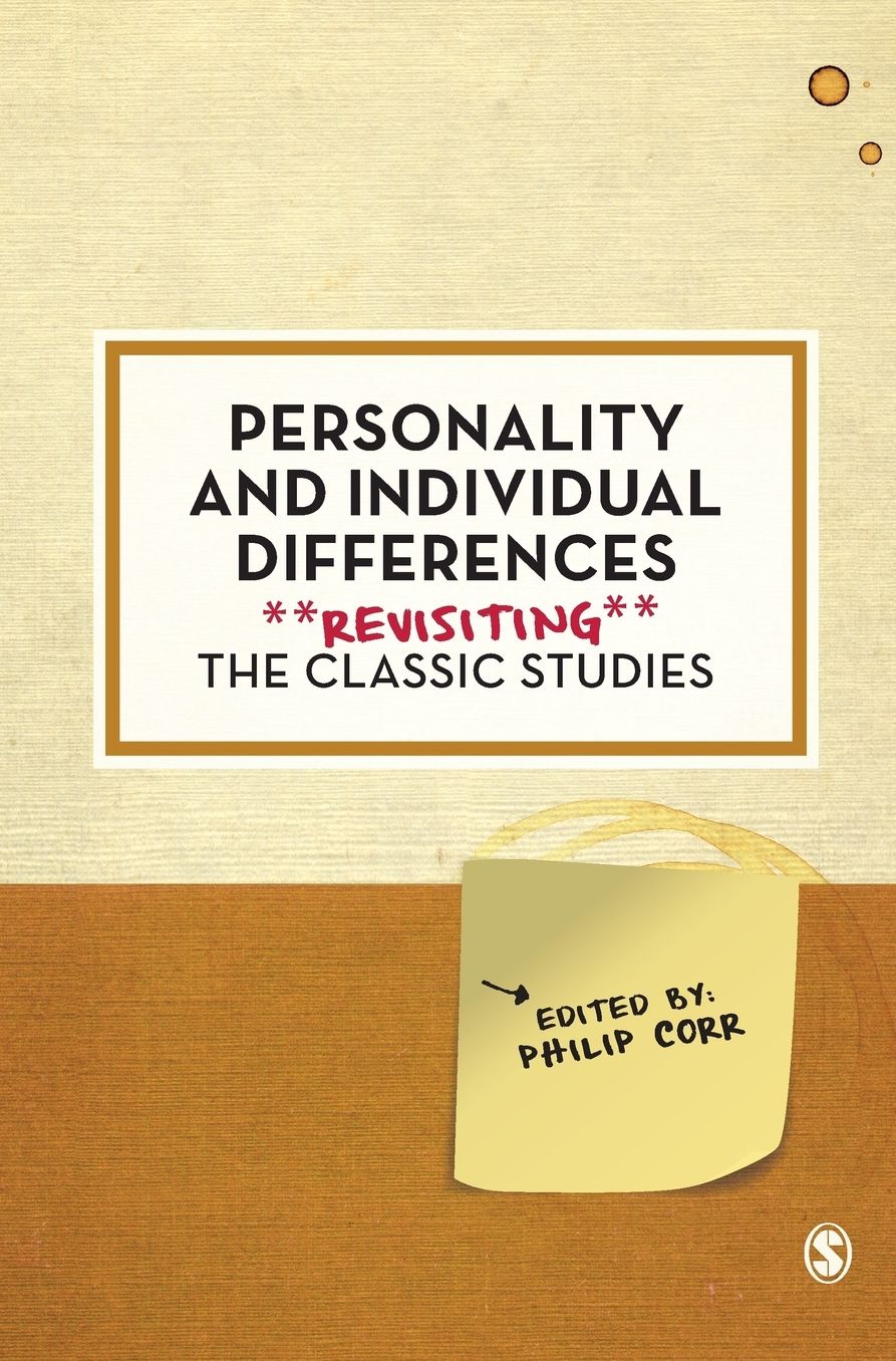 Personality and Individual Differences: Revisiting the Classic Studies