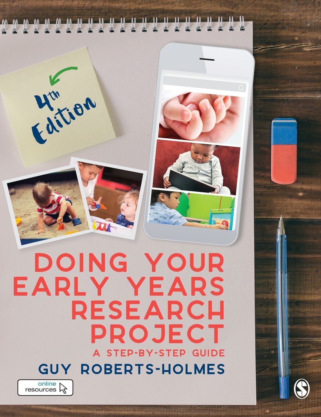 Doing Your Early Years Research Project: A Step by Step Guide