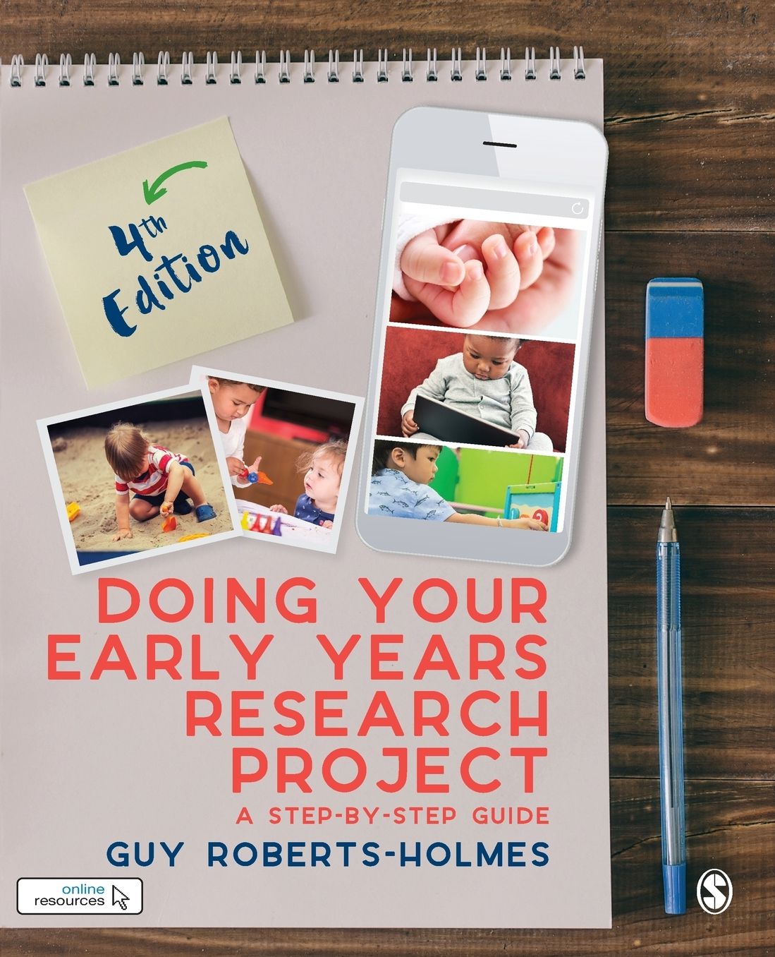 Doing Your Early Years Research Project: A Step by Step Guide
