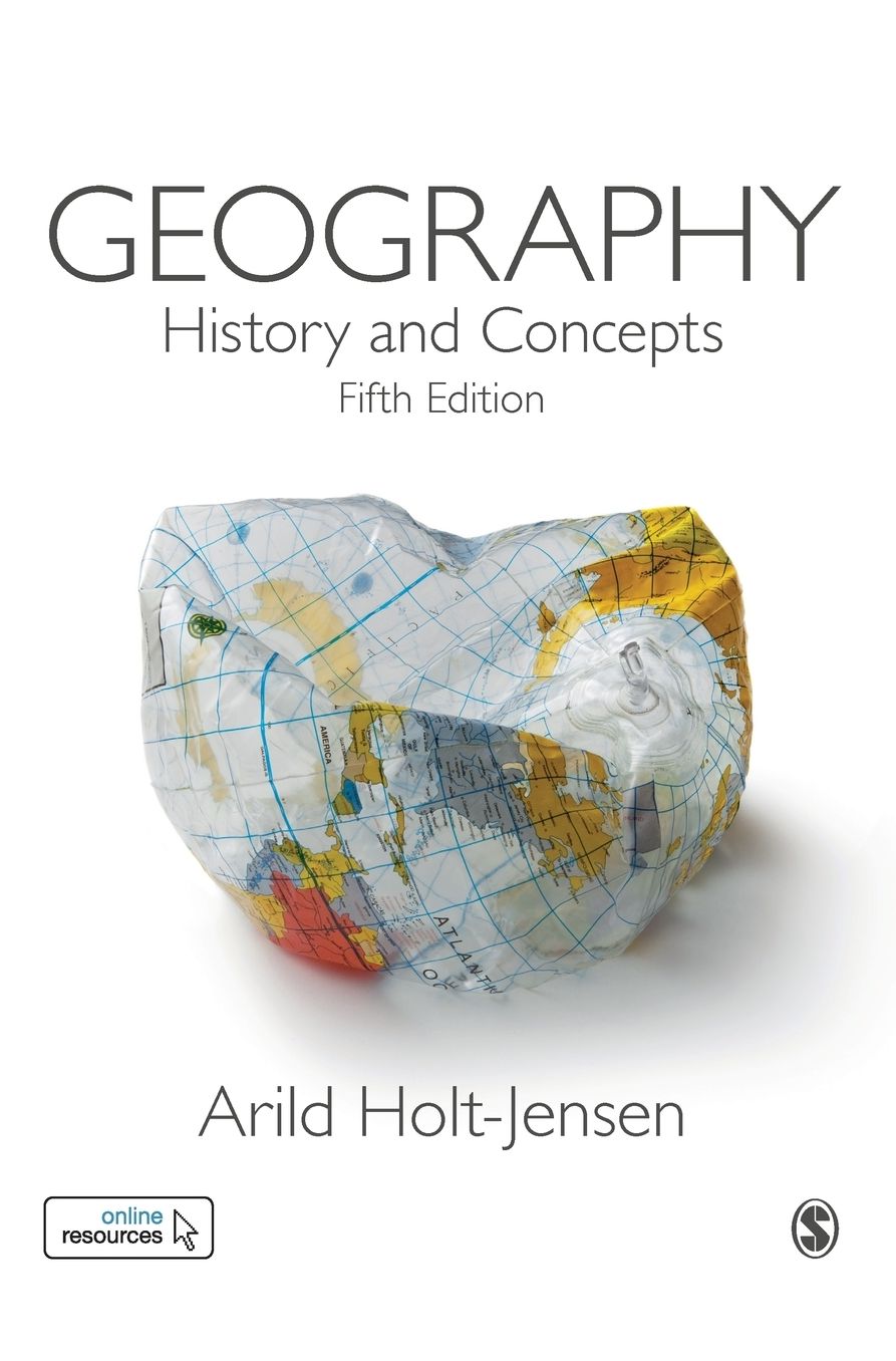 Geography: History and Concepts