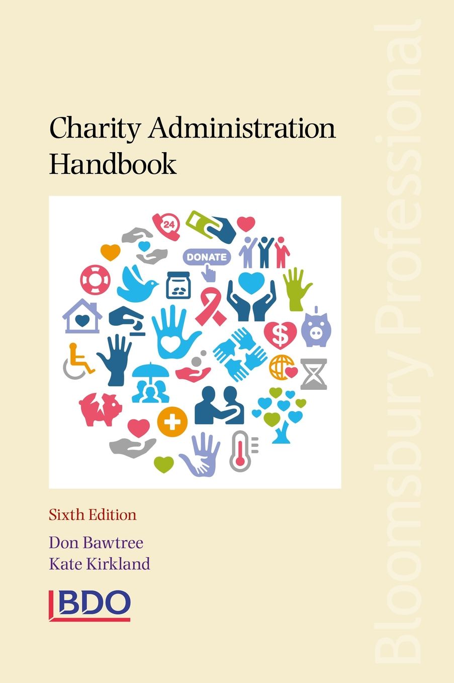 Charity Administration Handbook: (Sixth Edition)