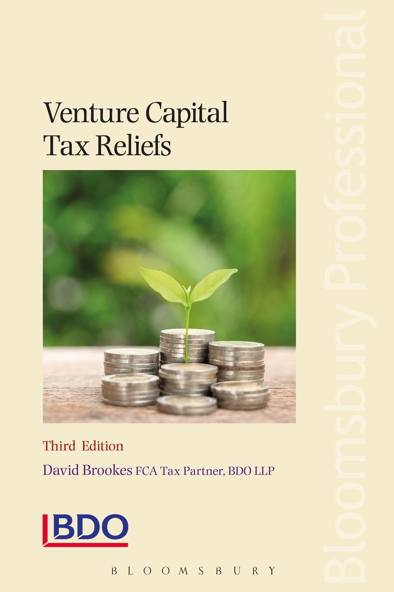 Venture Capital Tax Reliefs: Third Edition