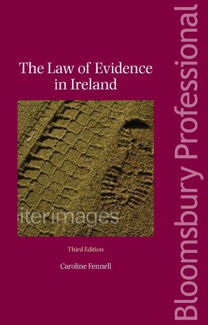 The Law of Evidence in Ireland