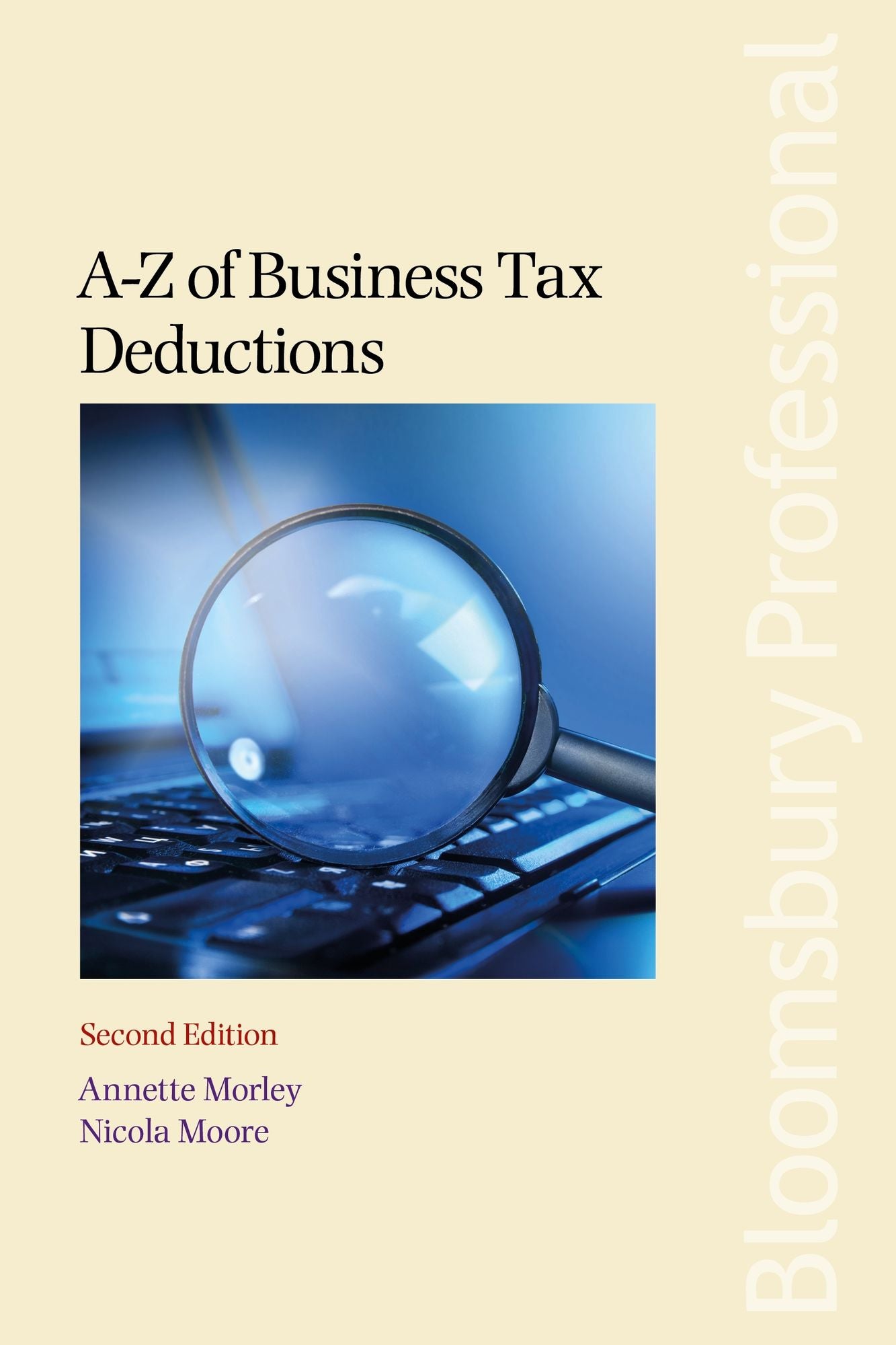 A-Z of Business Tax Deductions: (second Edition)