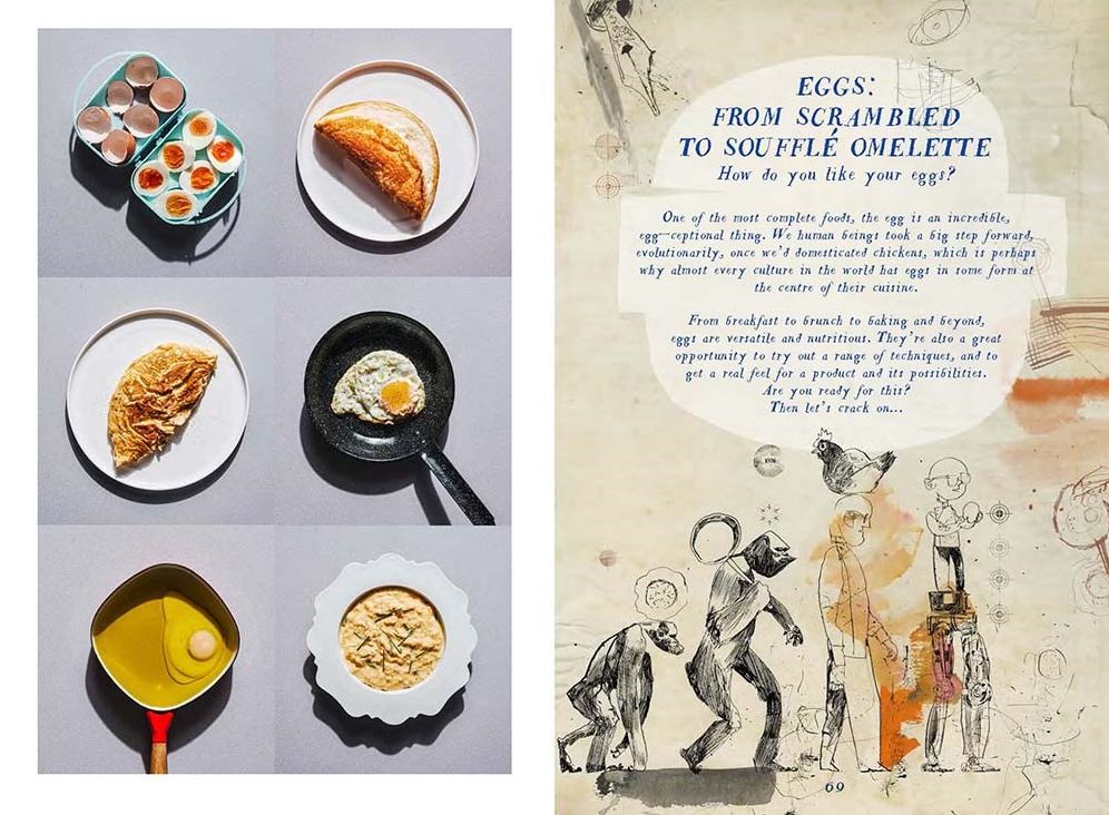Is This a Cookbook?: Adventures in the Kitchen