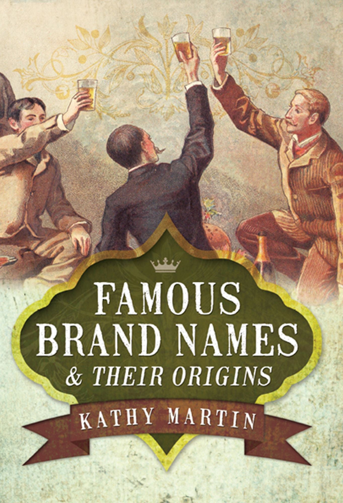 Famous Brand Names and Their Origins