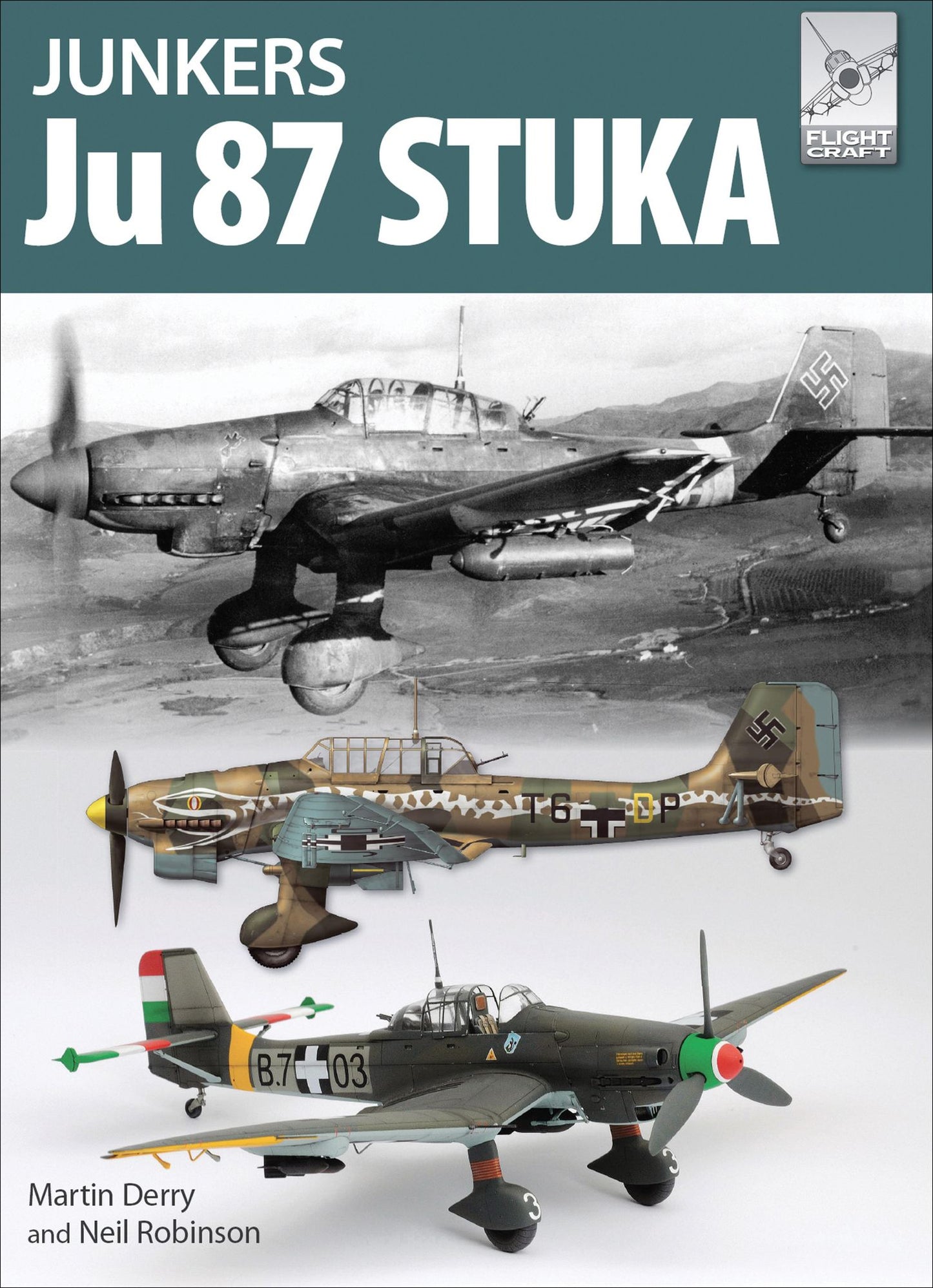 The Junkers Ju87 Stuka