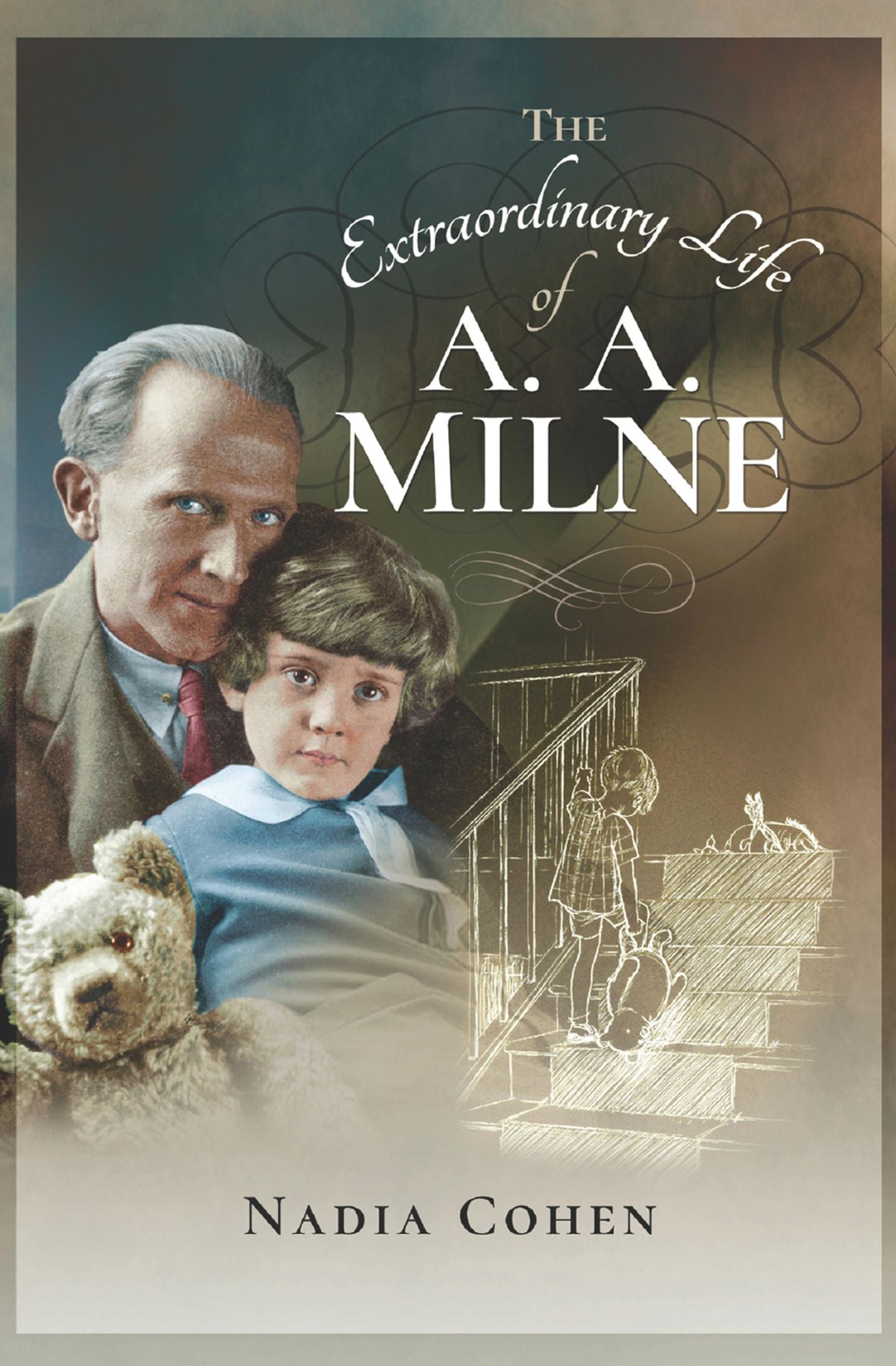 The Extraordinary Life of A A Milne