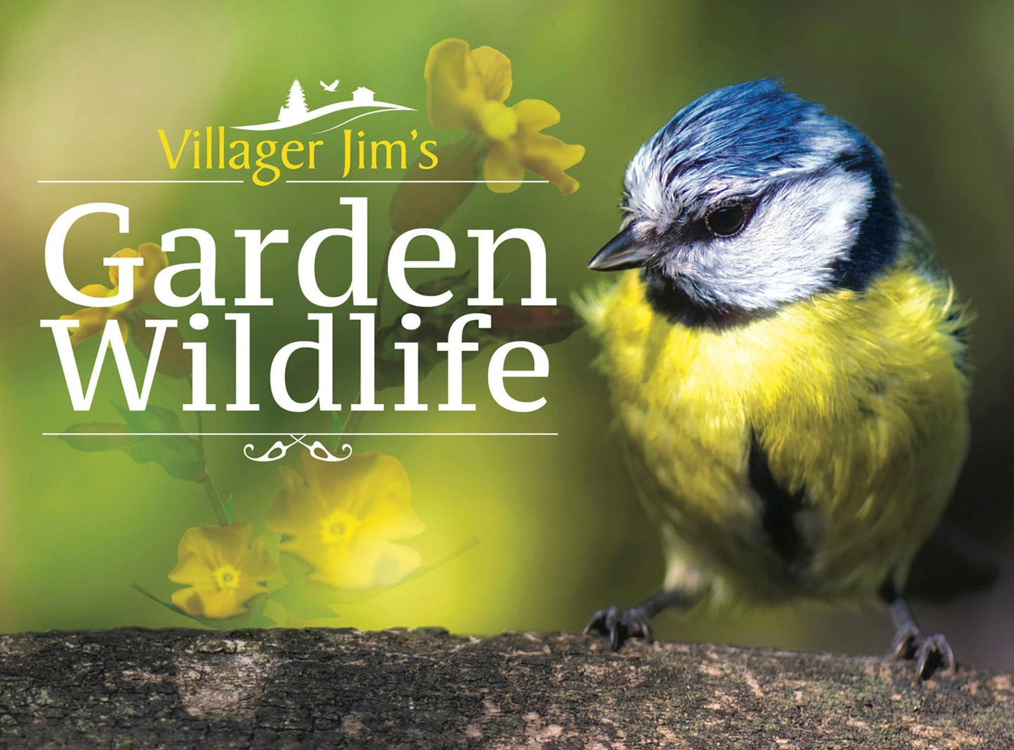 Villager Jim's Garden Wildlife