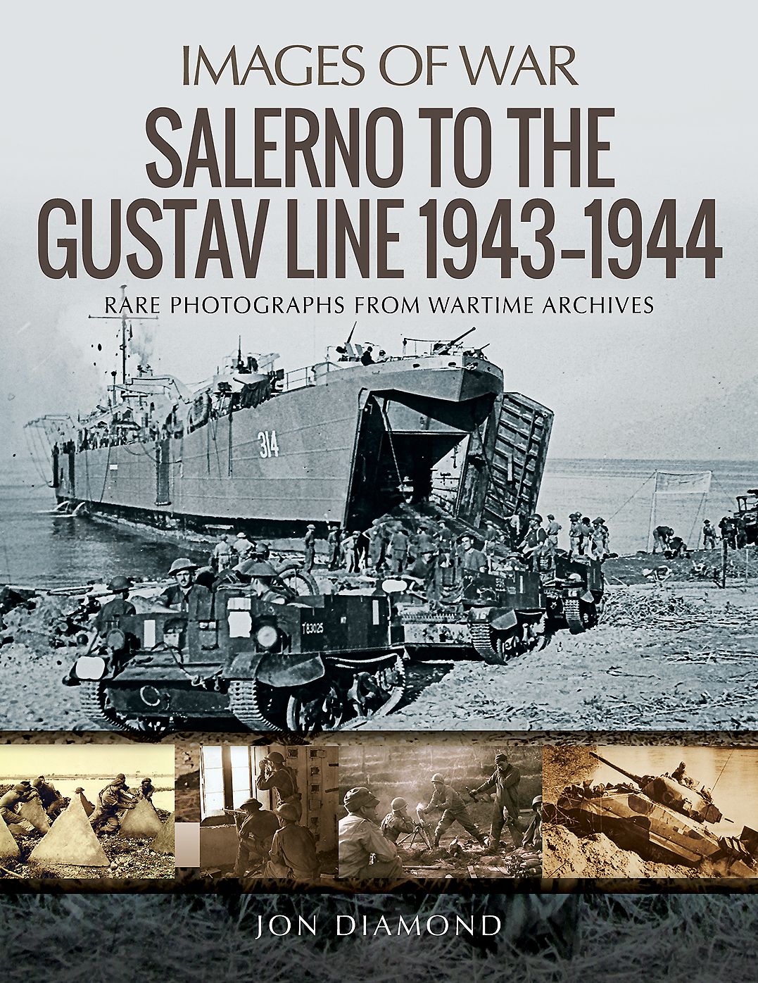Invasion of the Italian Mainland: Salerno to the Gustav Line, 1943 1944
