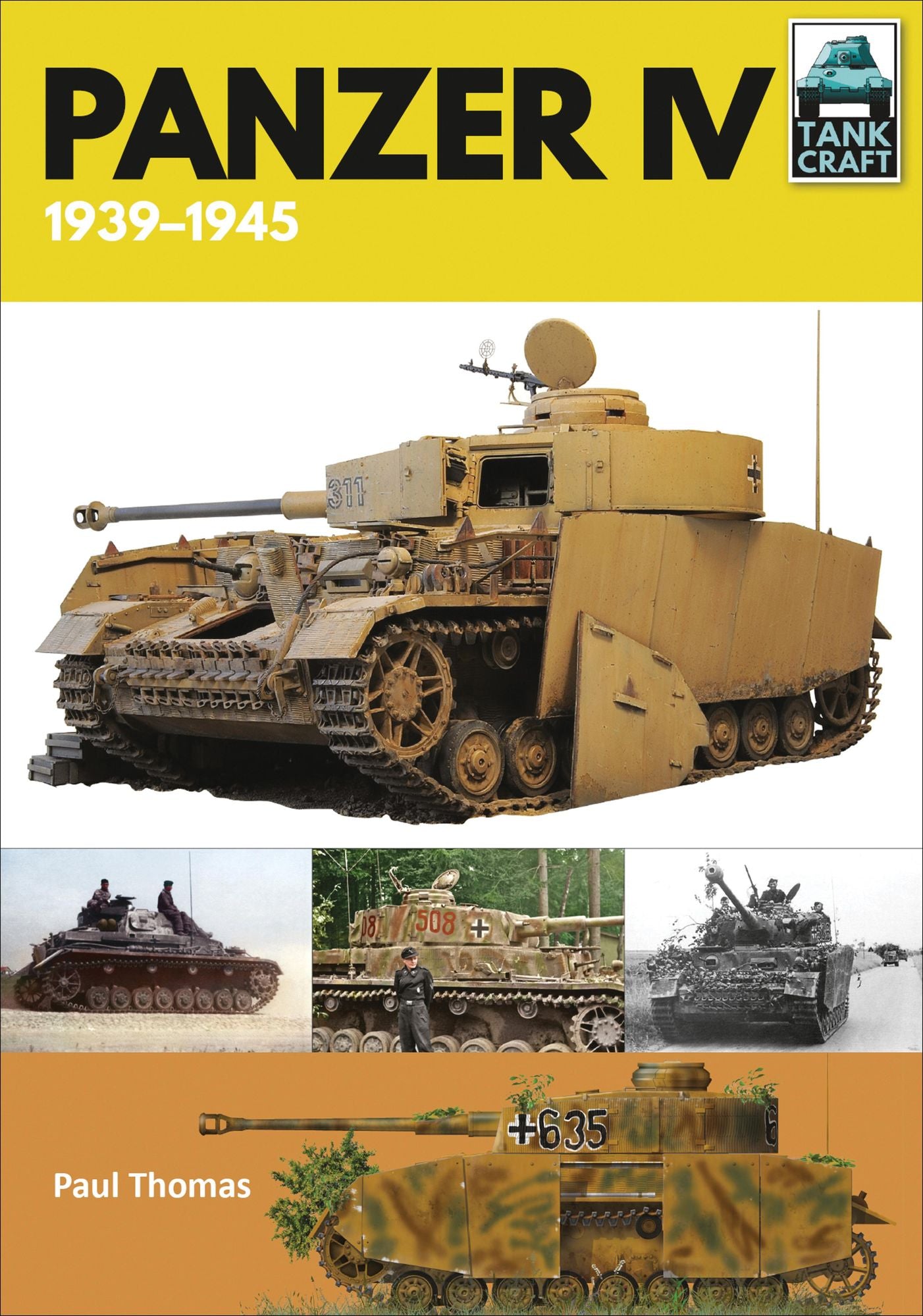 Panzer IV: 1939-1945