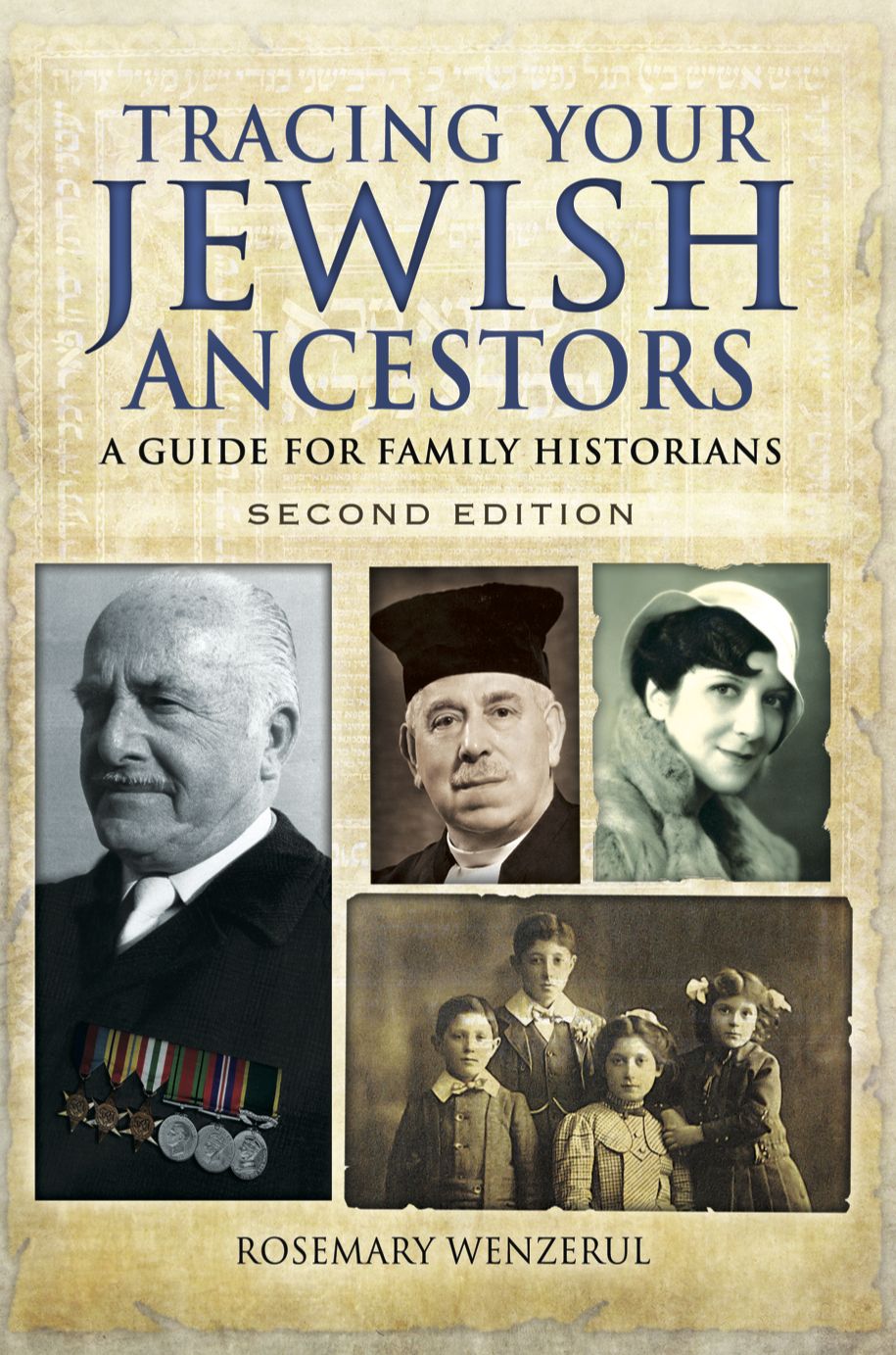 Tracing Your Jewish Ancestors: A Guide For Family Historians