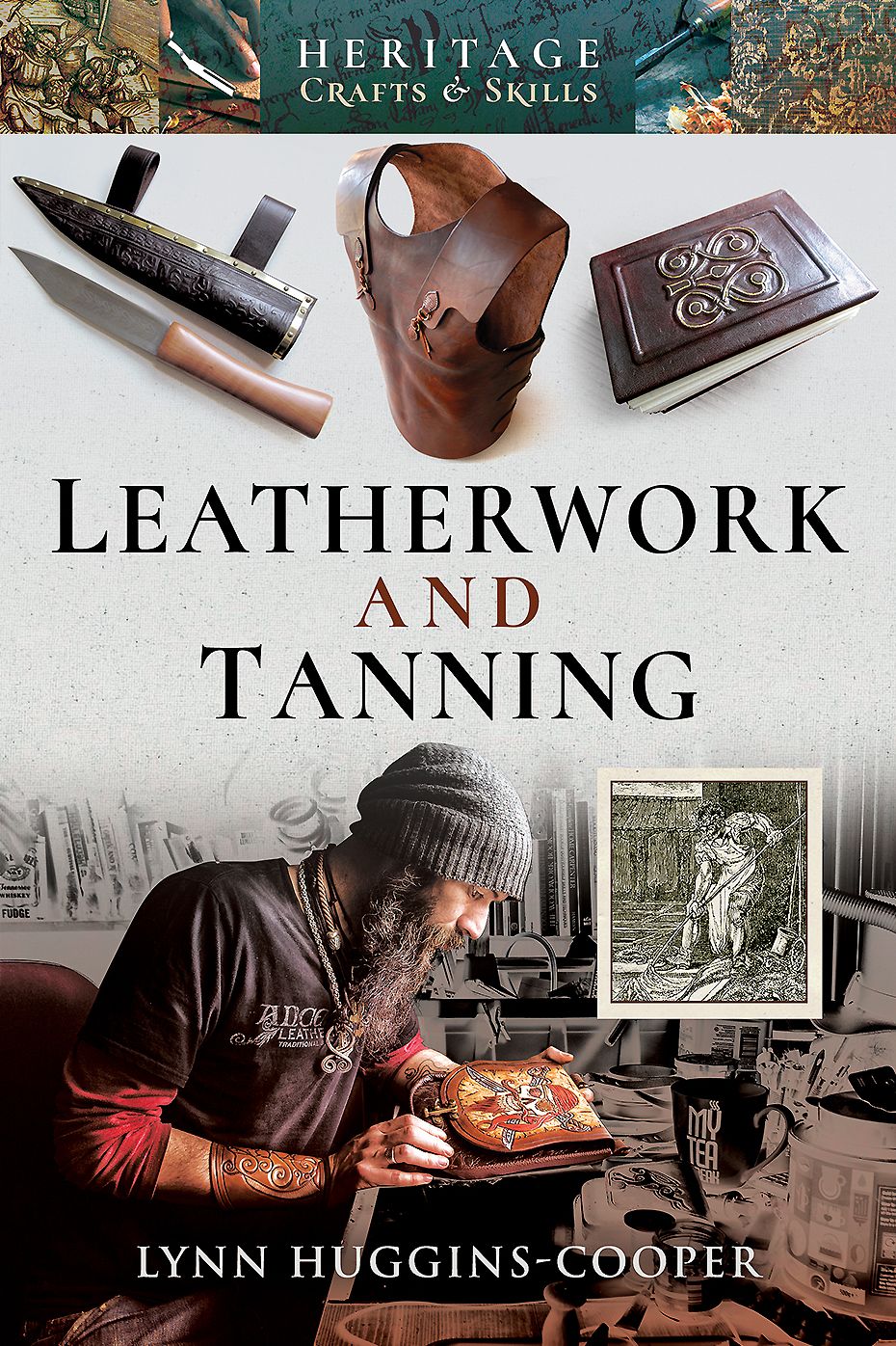 Leatherwork and Tanning