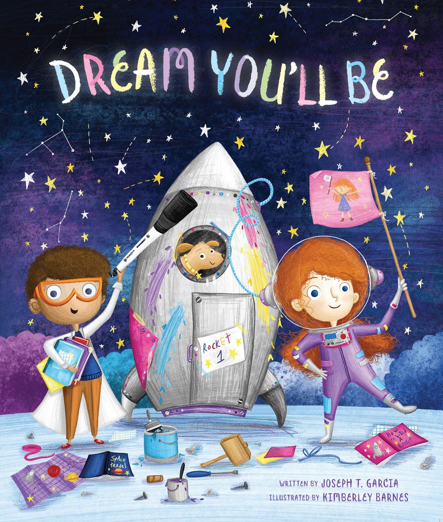 Dream You'll Be
