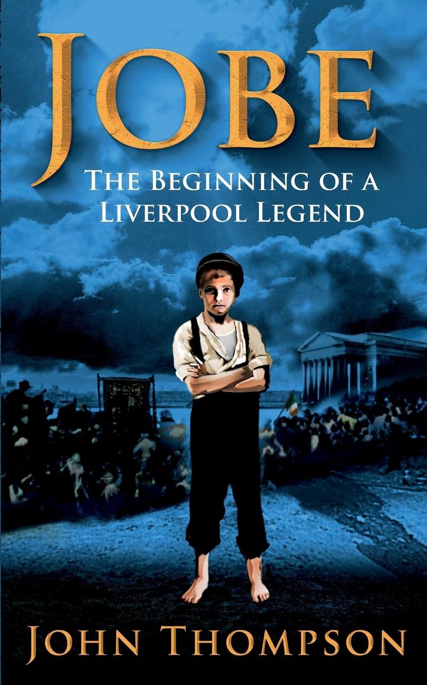 Jobe The Beginning of a Liverpool Legend
