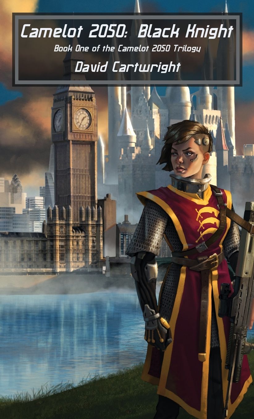 Camelot 2050: Black Knight