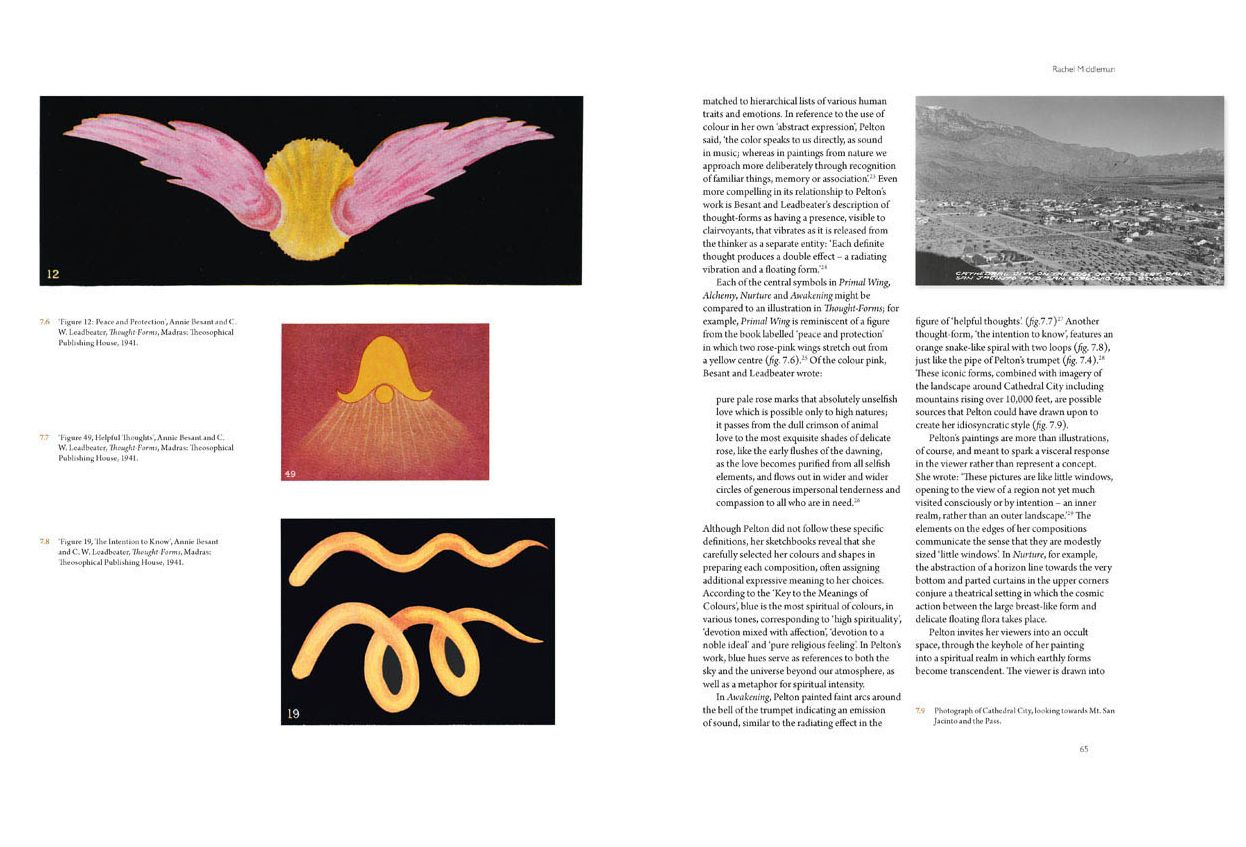 Enchanted Modernities: Theosophy, the Arts and the American West
