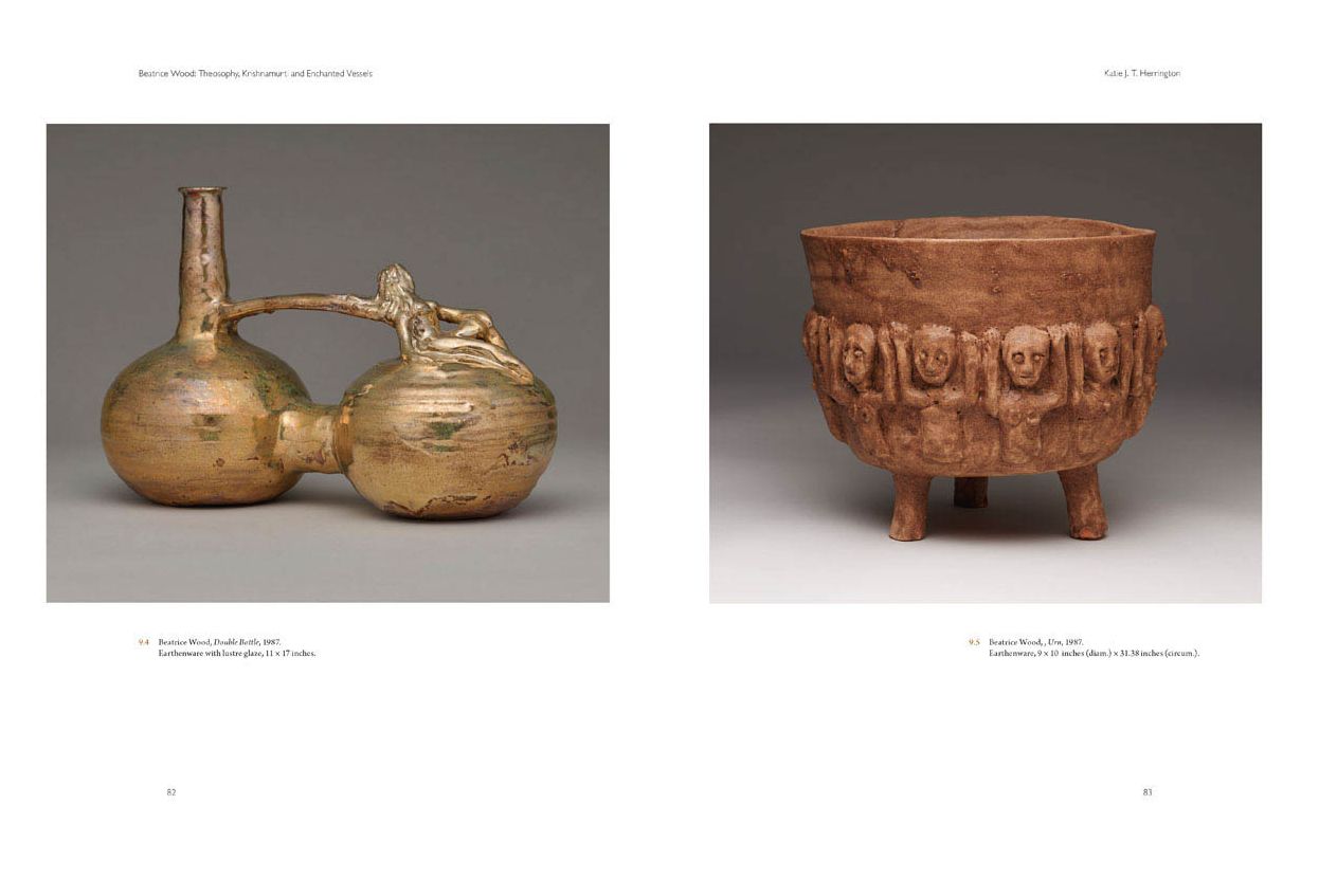 Enchanted Modernities: Theosophy, the Arts and the American West
