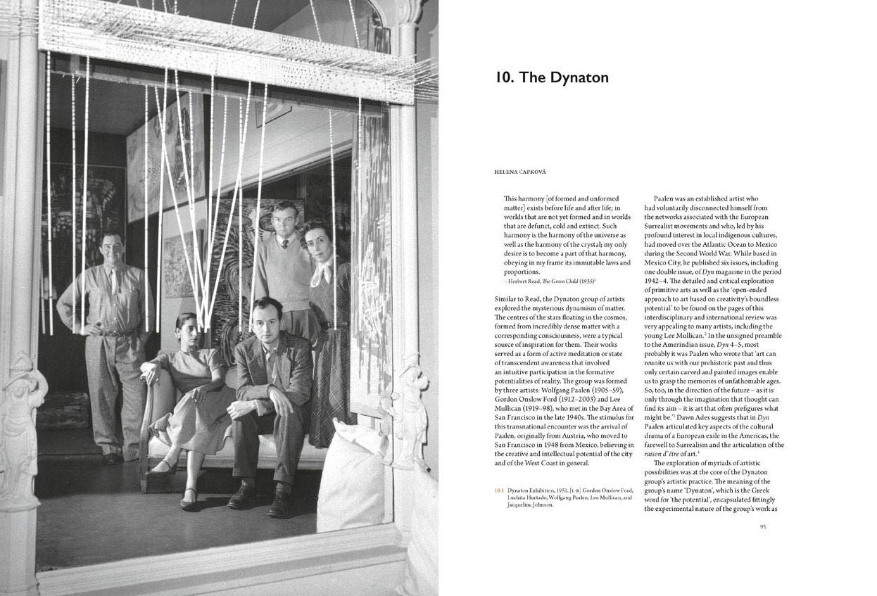 Enchanted Modernities: Theosophy, the Arts and the American West