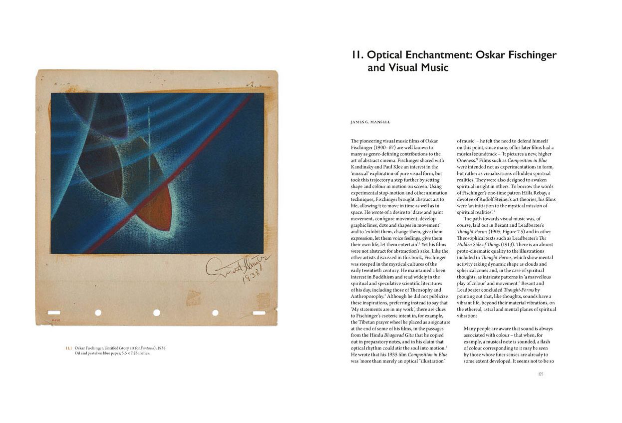 Enchanted Modernities: Theosophy, the Arts and the American West