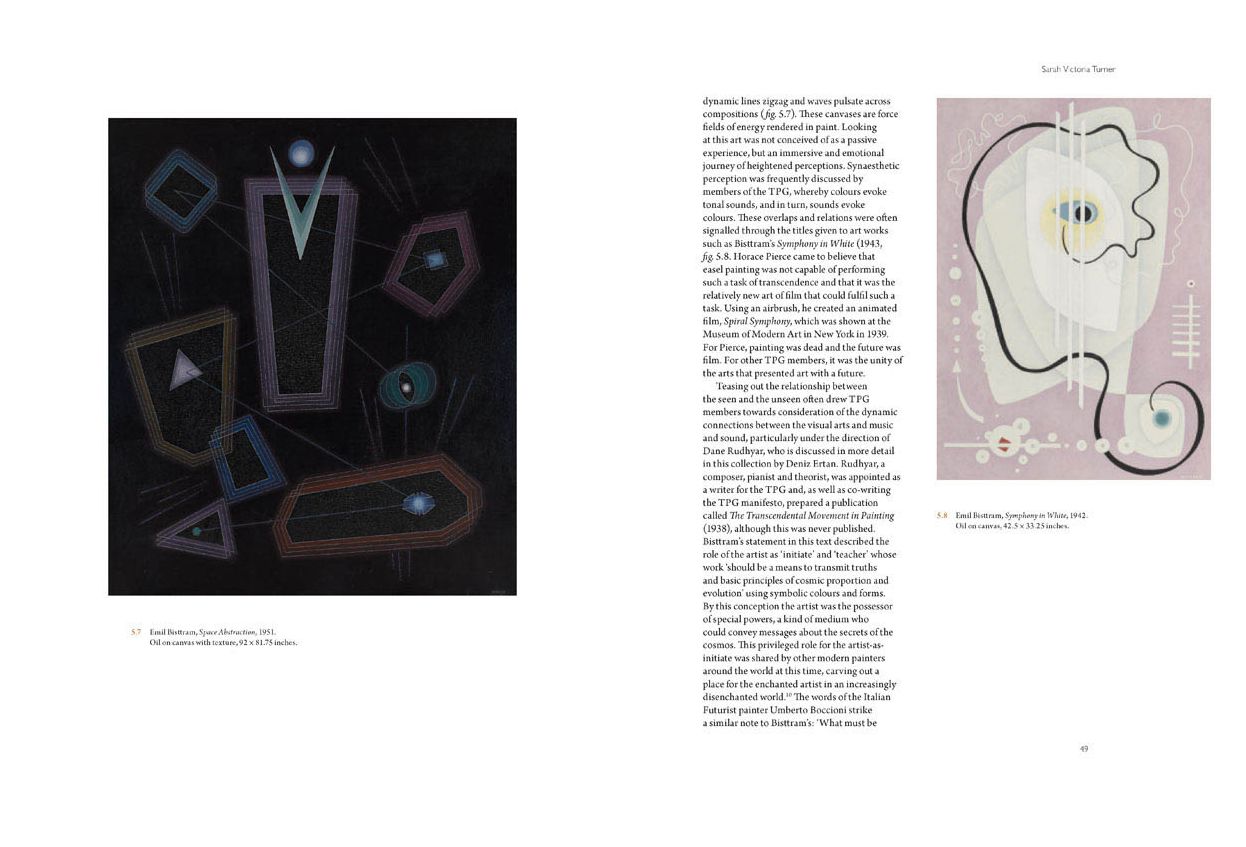 Enchanted Modernities: Theosophy, the Arts and the American West
