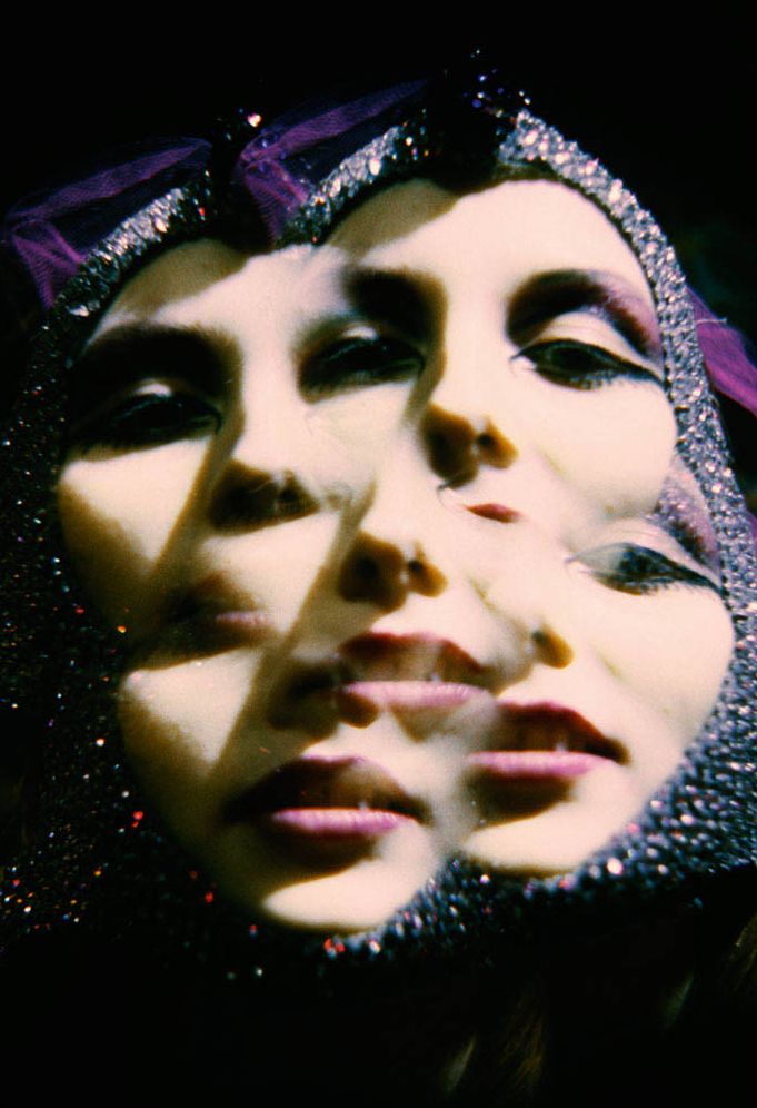 Into the Mylar Chamber