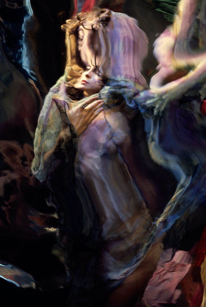 Into the Mylar Chamber
