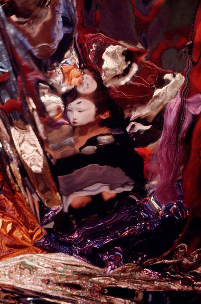 Into the Mylar Chamber