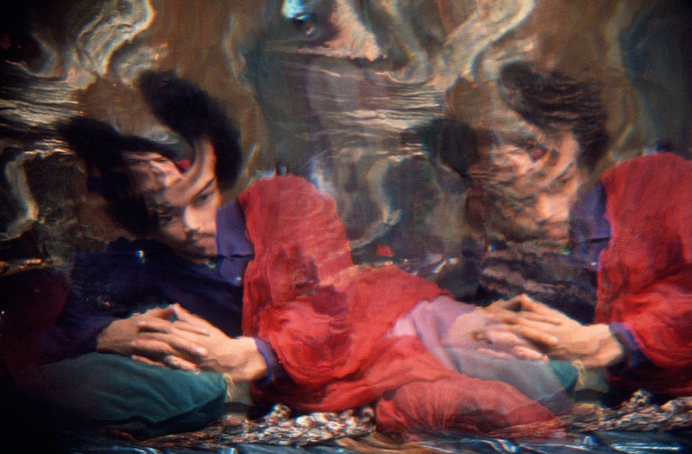 Into the Mylar Chamber