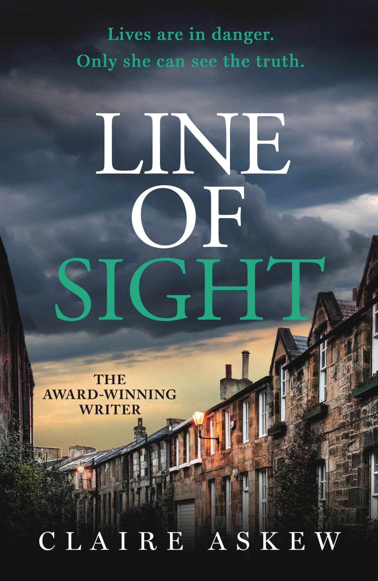 Line of Sight: A tense and twisty crime thriller that you won't be able to put down, from the prizewinning DI Birch series
