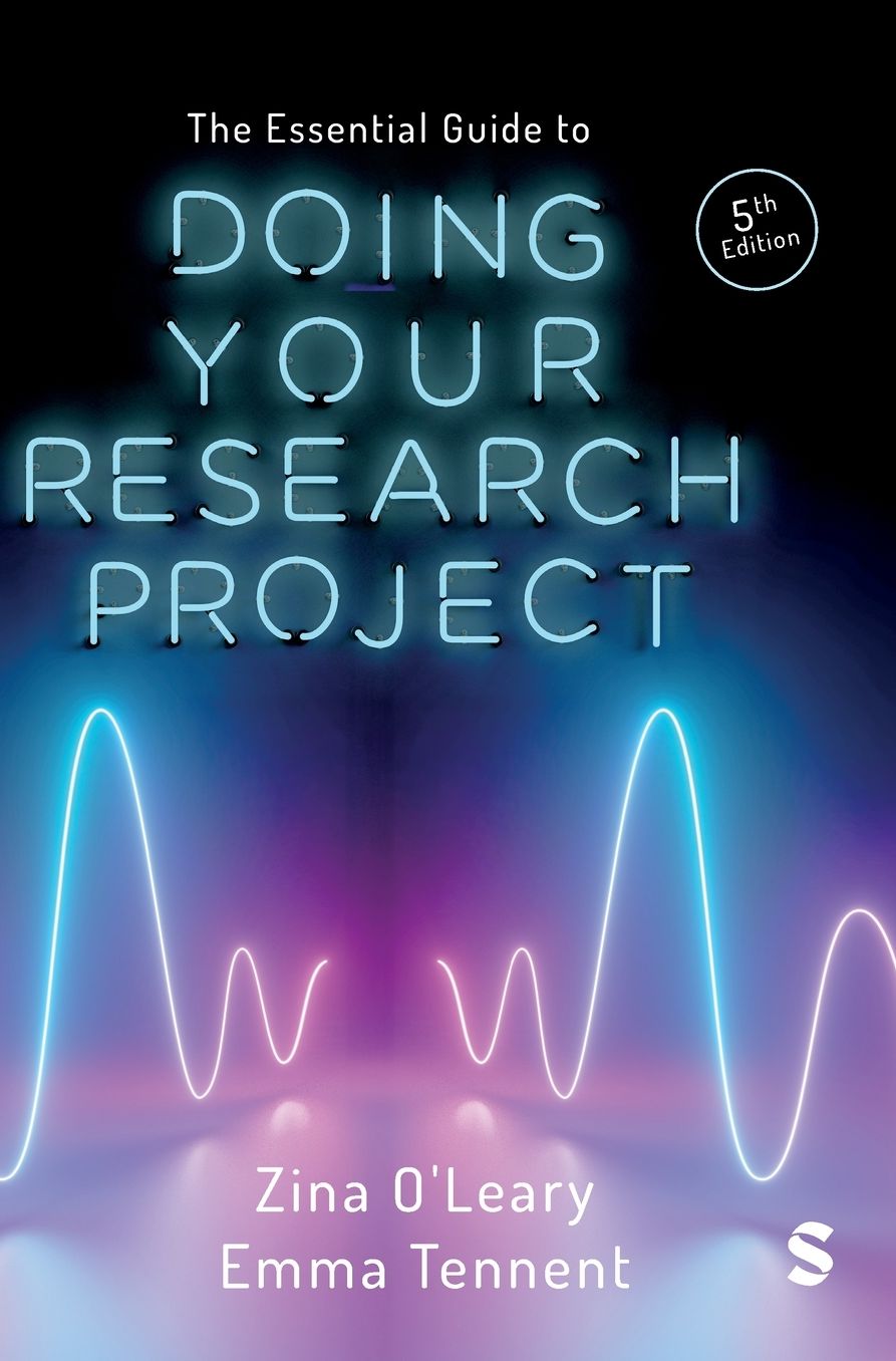 The Essential Guide to Doing Your Research Project