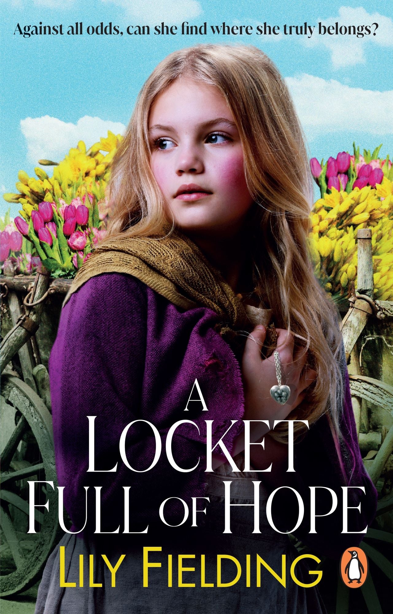 Orphan of the Storm: A brand-new heartwarming, gripping and romantic historical fiction book