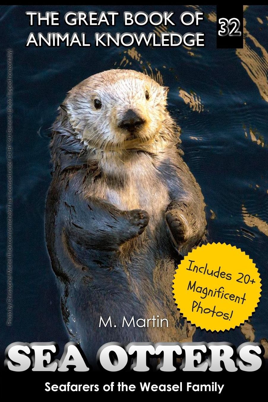 Sea Otters: Seafarers of the Weasel Family