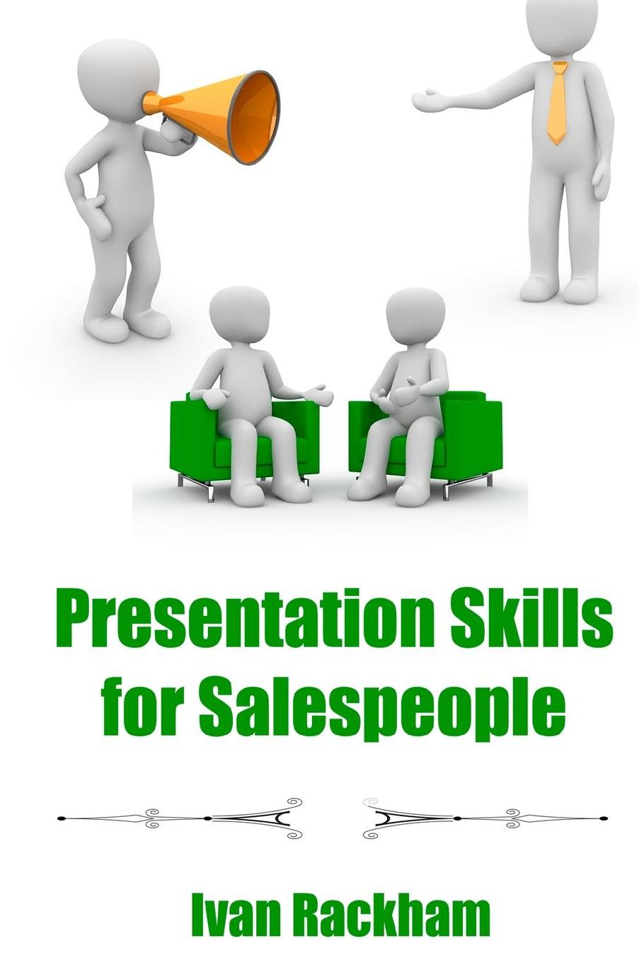 Presentation Skills for Salespeople