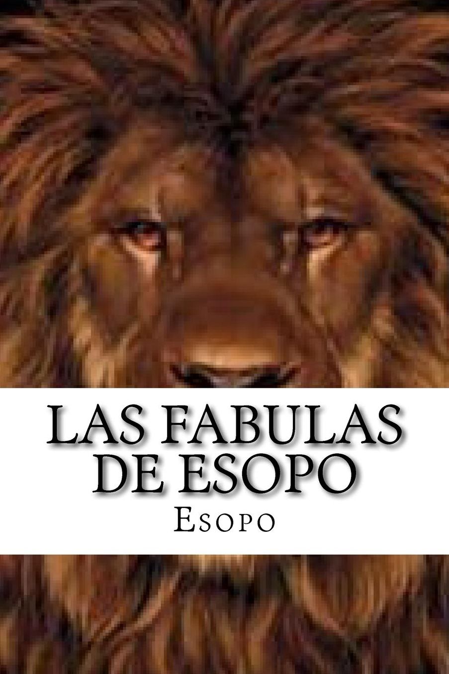 Las fabulas de Esopo