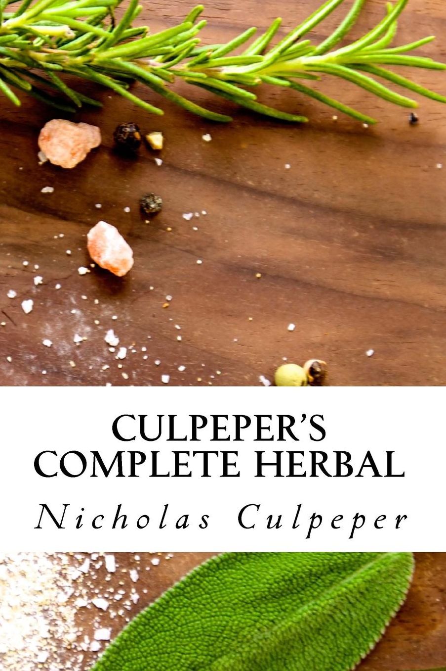 Culpeper's Complete Herbal