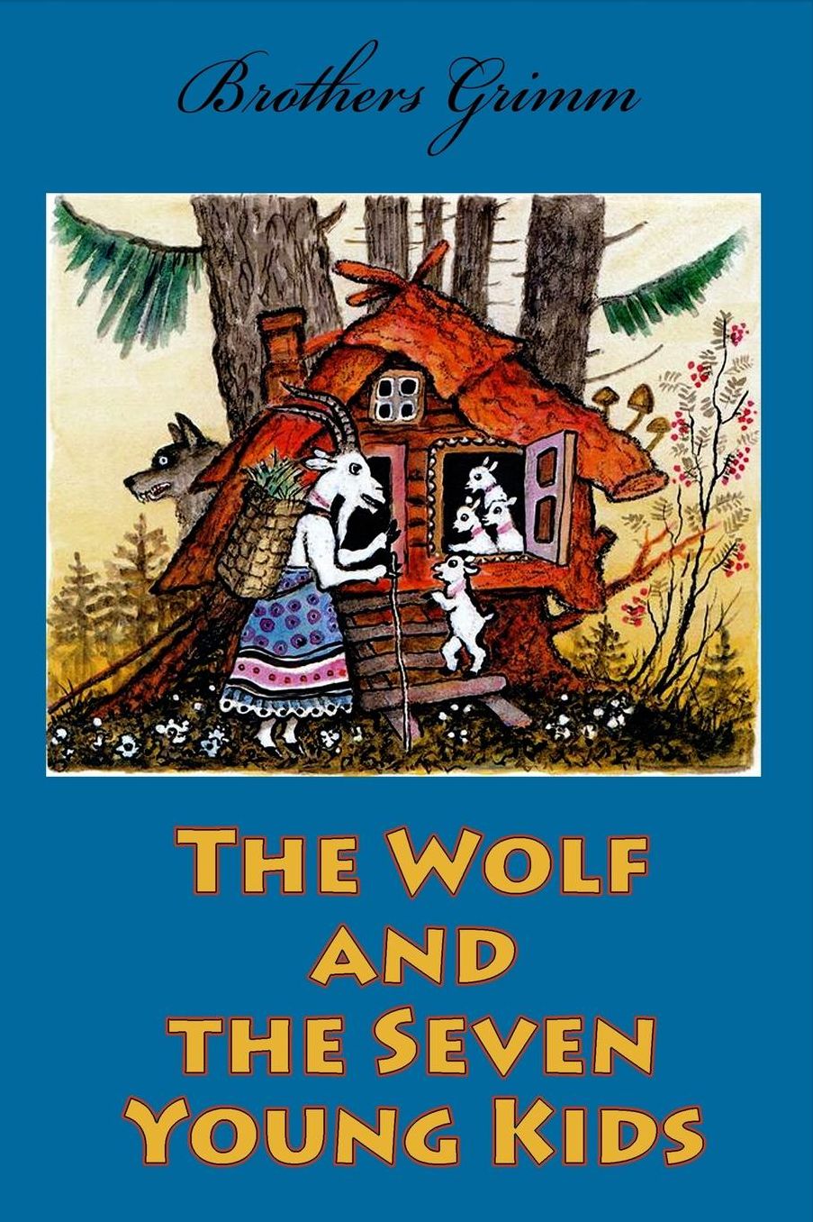 The Wolf and the Seven Young Kids